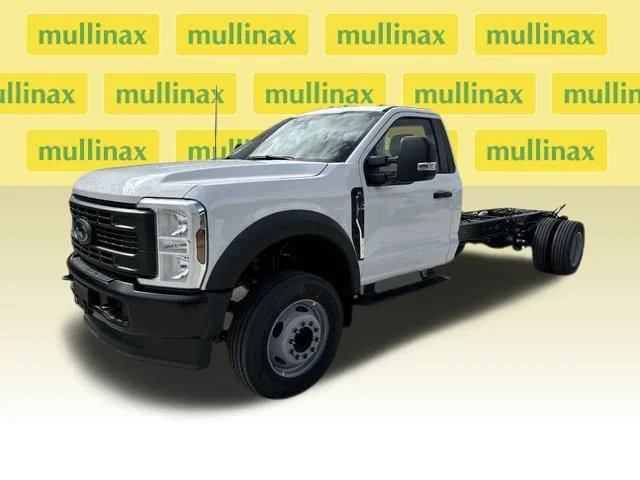 New 2024 White Ford XL image 18