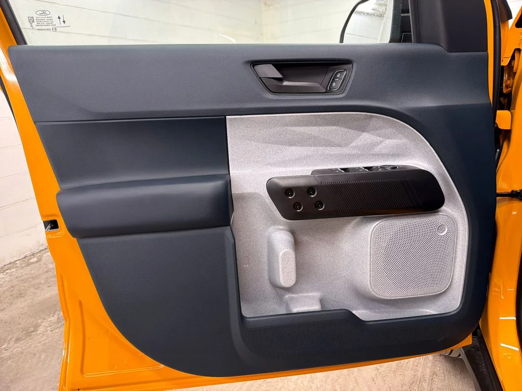 New 2026 Orange Ford XLT image 15