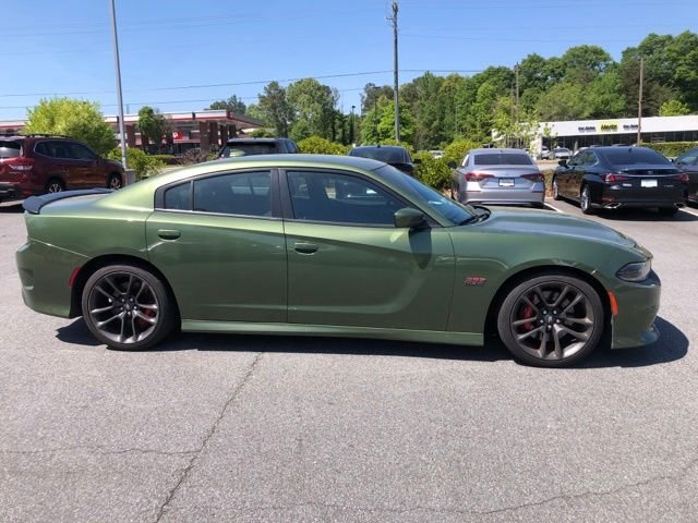 2021 Dodge Charger Charger Scat Pack R/T Scat Pack