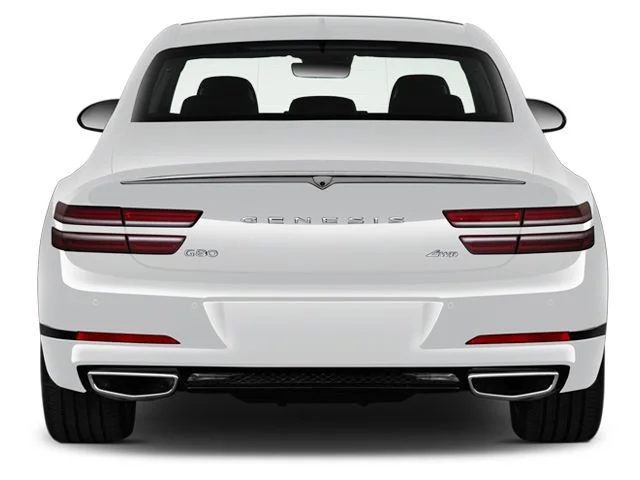 2025 GENESIS G80 Advanced - Photo 6