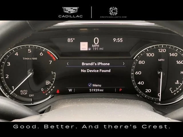 Used 2023 Black Raven CADILLAC Luxury image 18