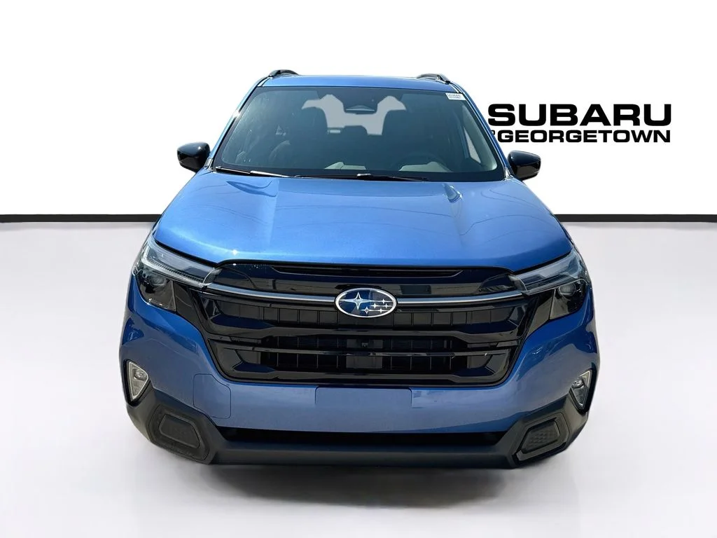 New 2026 Blue Subaru Touring image 3