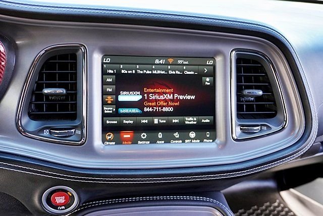 Used 2023 Blue Dodge SRT Hellcat Jailbreak image 26