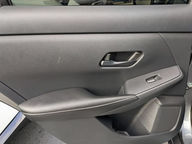 Used 2024 Gun Metallic Nissan S image 23