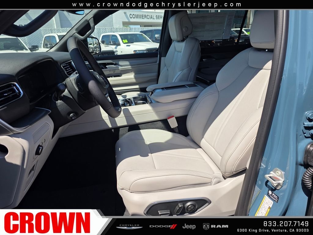 New 2026 Steel Blue Exterior Paint Jeep  image 14