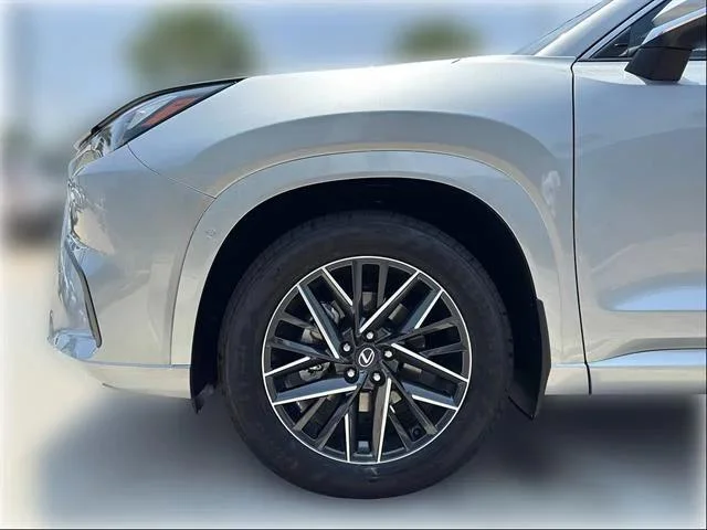 New 2026 Celestial Silver Metallic Lexus PREMIUM AWD image 11