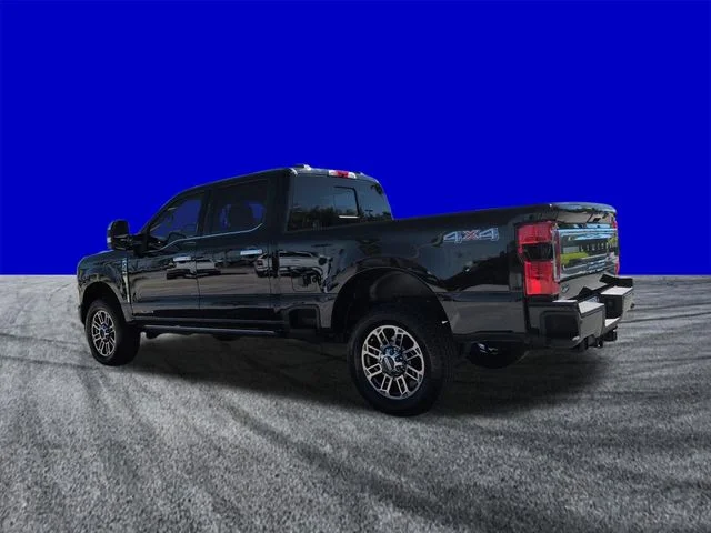 Certified Used 2024 Black Ford Limited image 5
