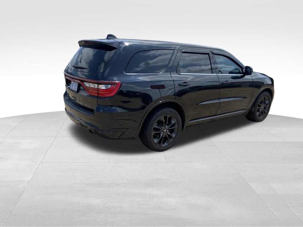 Used 2021 Black Dodge SXT Plus image 14
