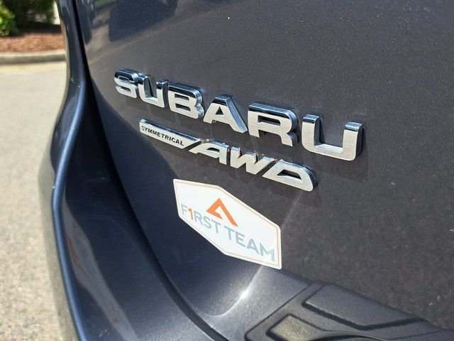 Certified Used 2021 Gray Subaru Premium image 32