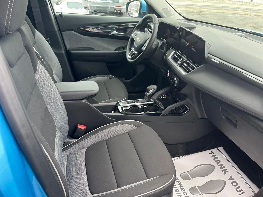 New 2026 Marina Blue Metallic Chevrolet LT image 26