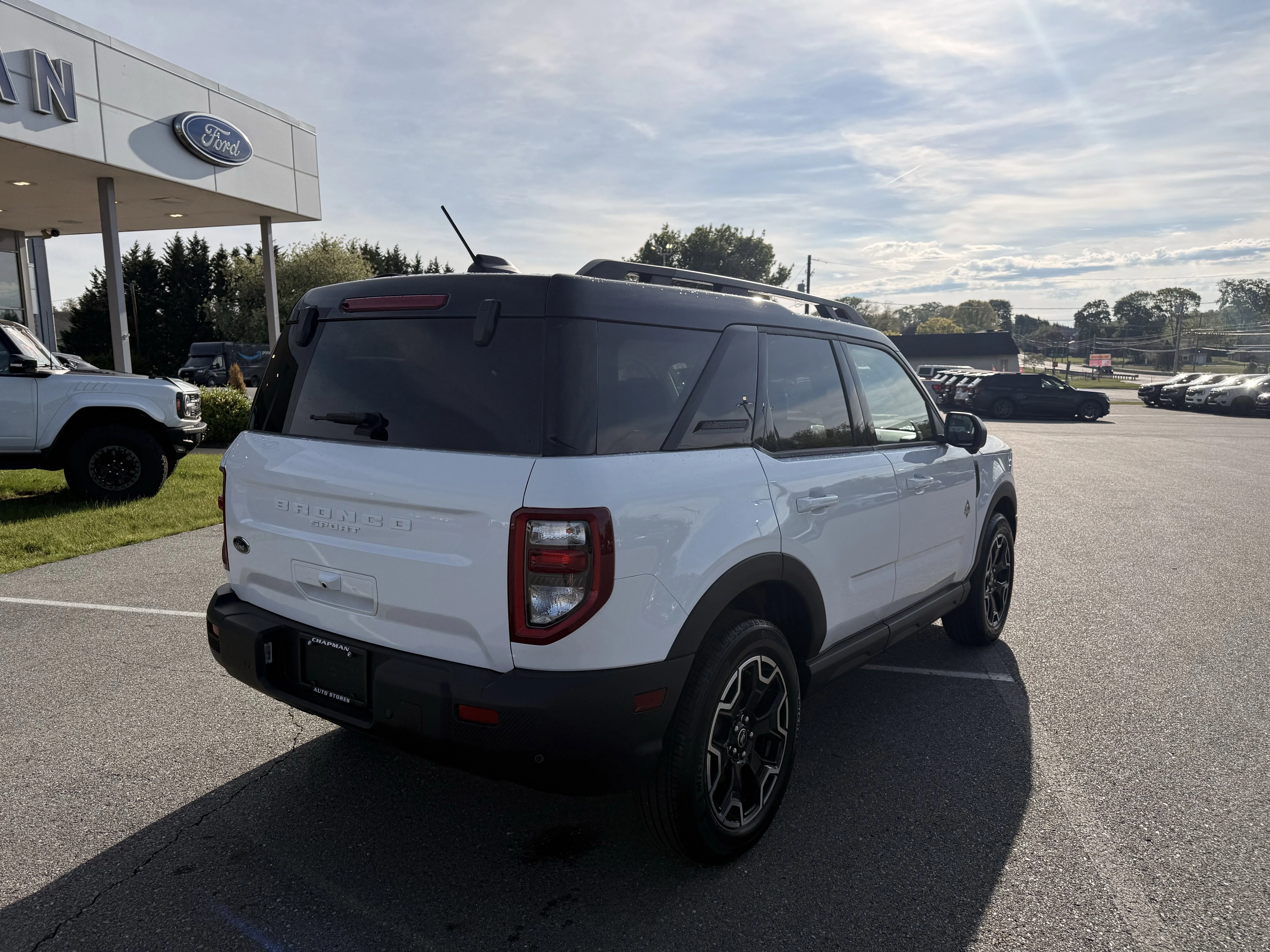 2025 Ford Bronco Sport Outer Banks - Photo 7
