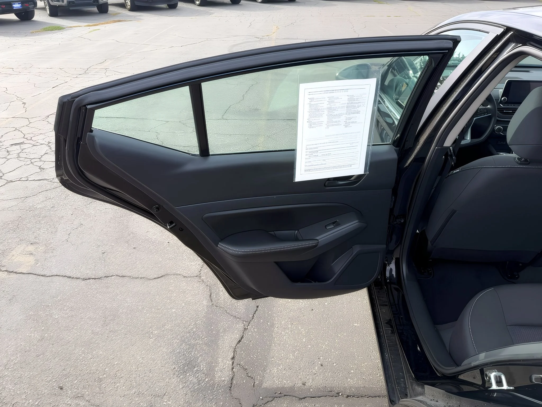 2025 Nissan Altima SV - Photo 25