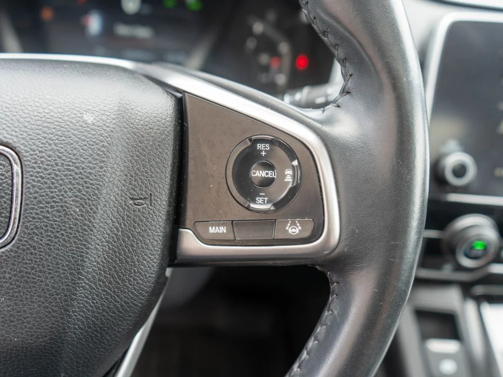 Used 2022 Gray Honda EX-L image 19