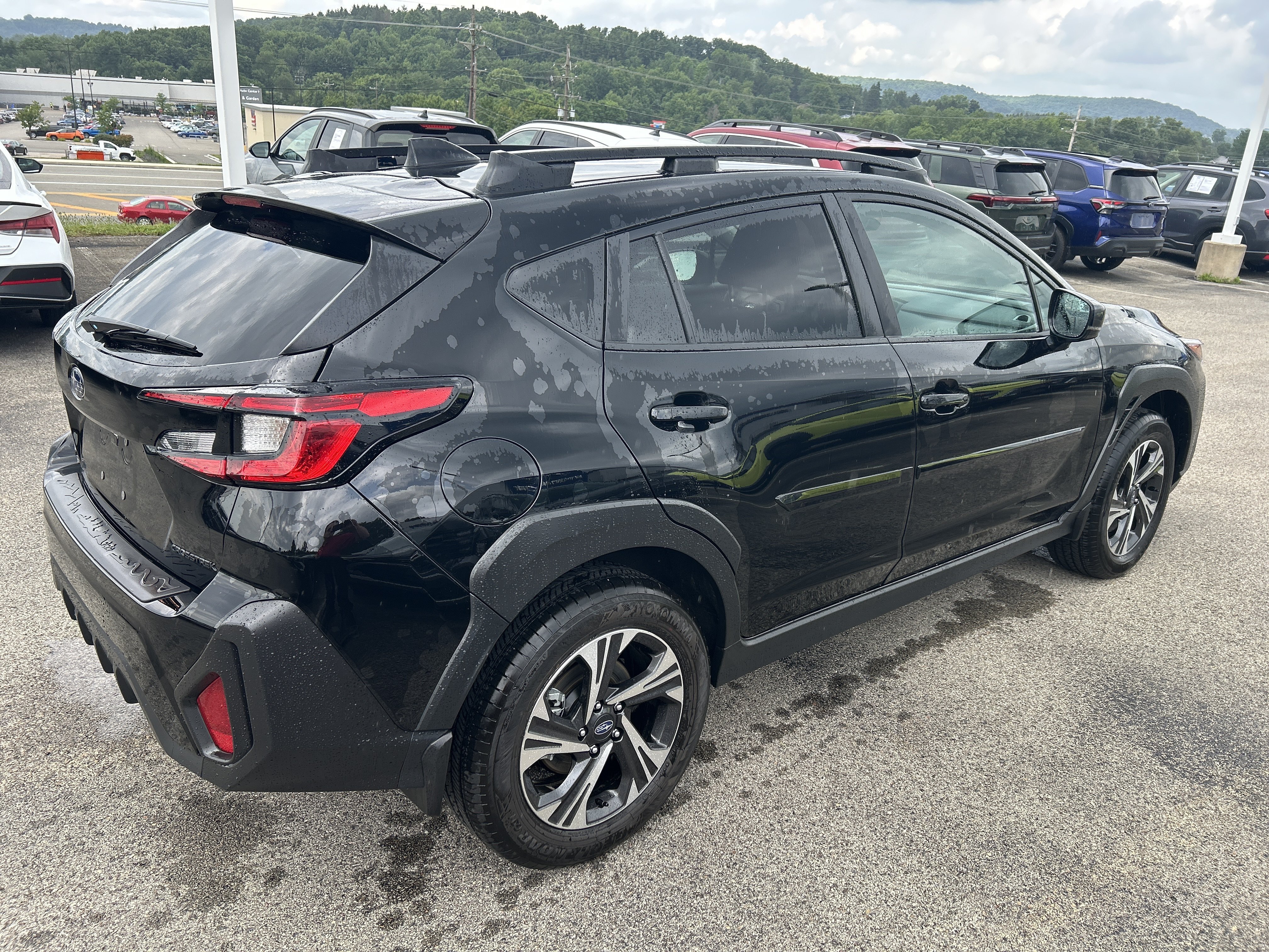 2026 Subaru Crosstrek Premium - Photo 3