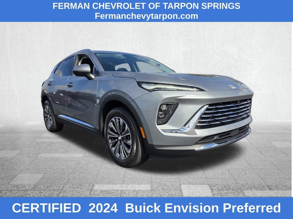2024 Buick Envision Preferred AWD's photo