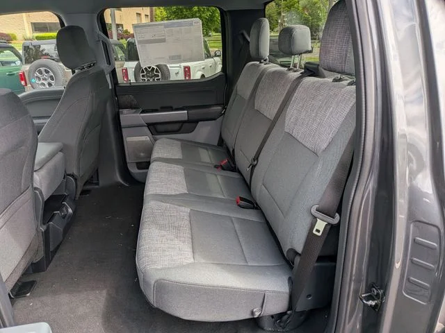 New 2026 Carbonized Gray Metallic Ford F-350® XLT image 11