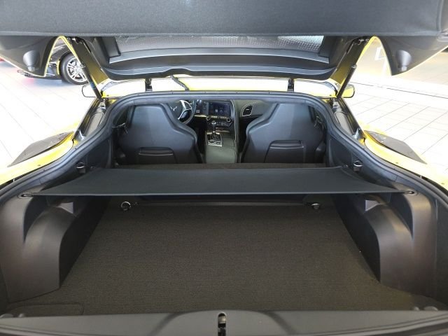 Used 2016 Yellow Chevrolet Z06 image 30