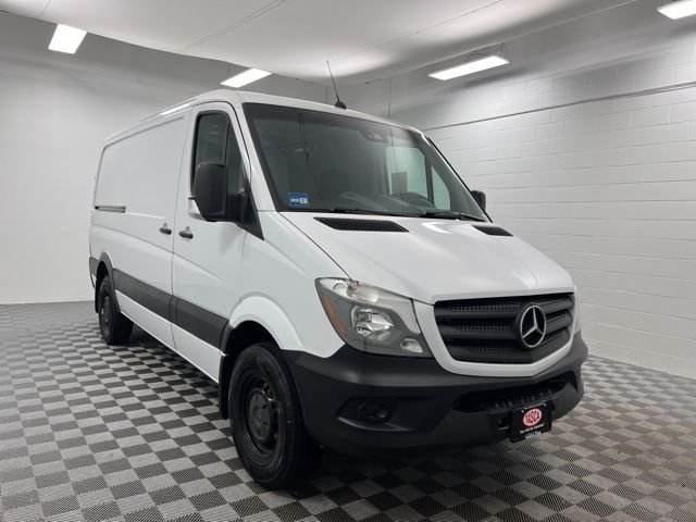 2017 Mercedes-Benz Sprinter 170 WB High Roof's photo