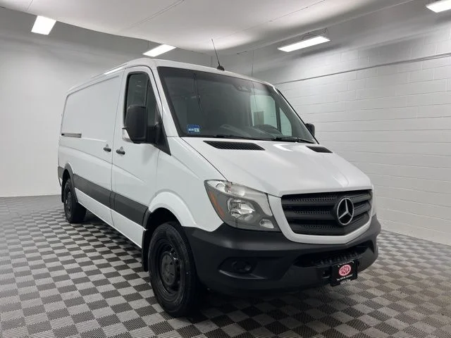 2017 Mercedes-Benz Sprinter WORKER Cargo Van Base