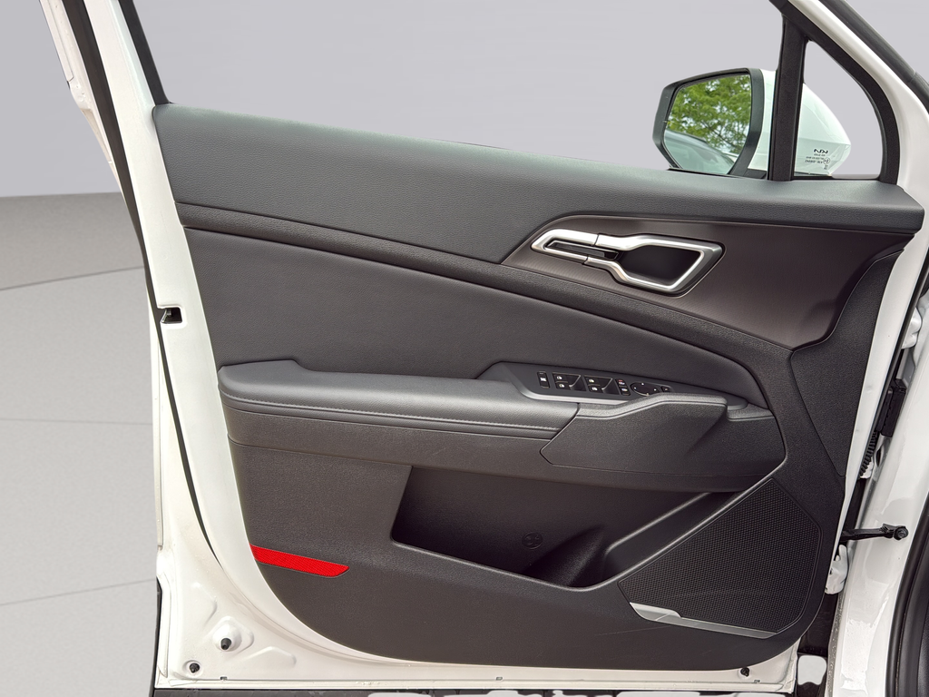 Used 2026 Glacial White Pearl Kia EX image 22