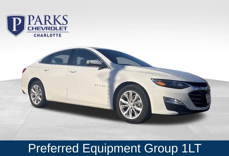 2025 Chevrolet Malibu 1LT