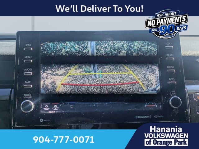 Used 2022 Gray Toyota XSE image 21