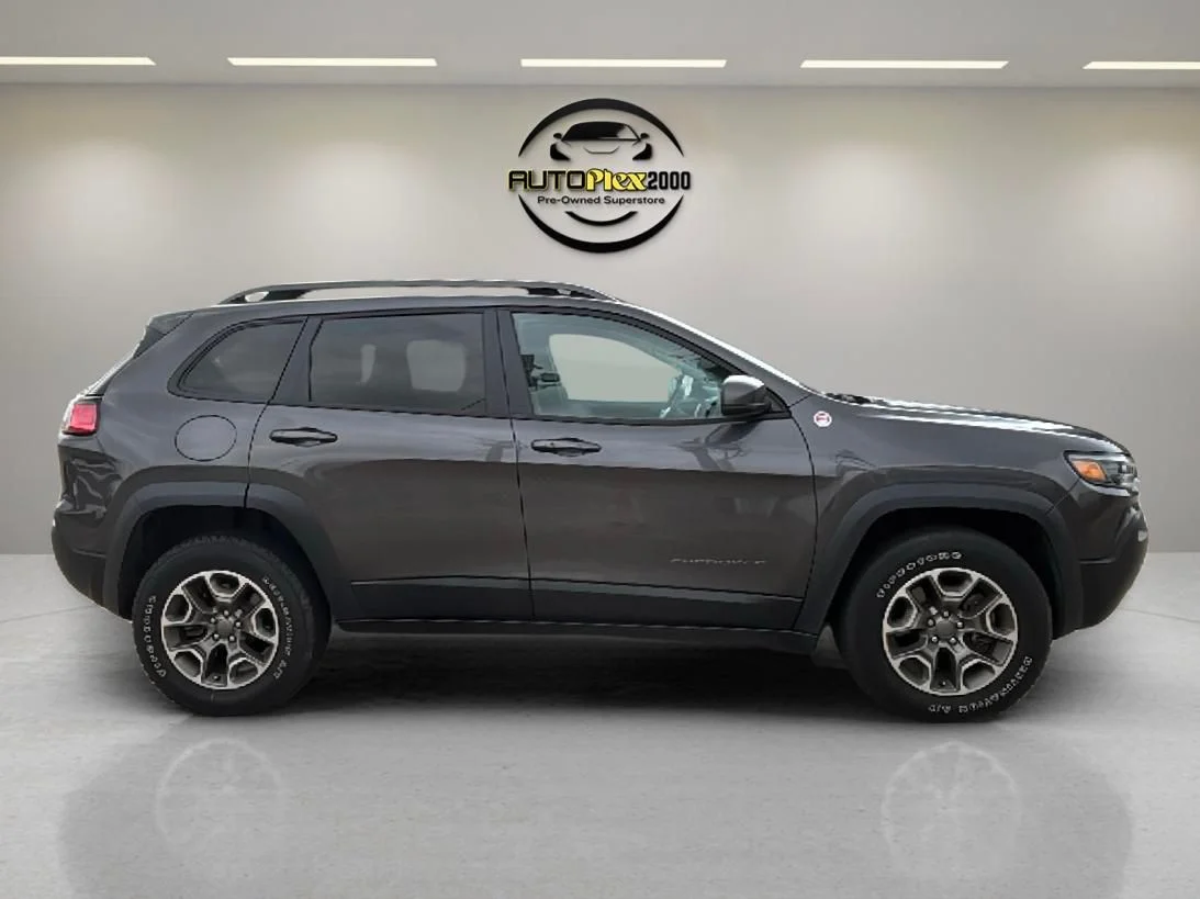 2020 Jeep Cherokee Trailhawk - Photo 5