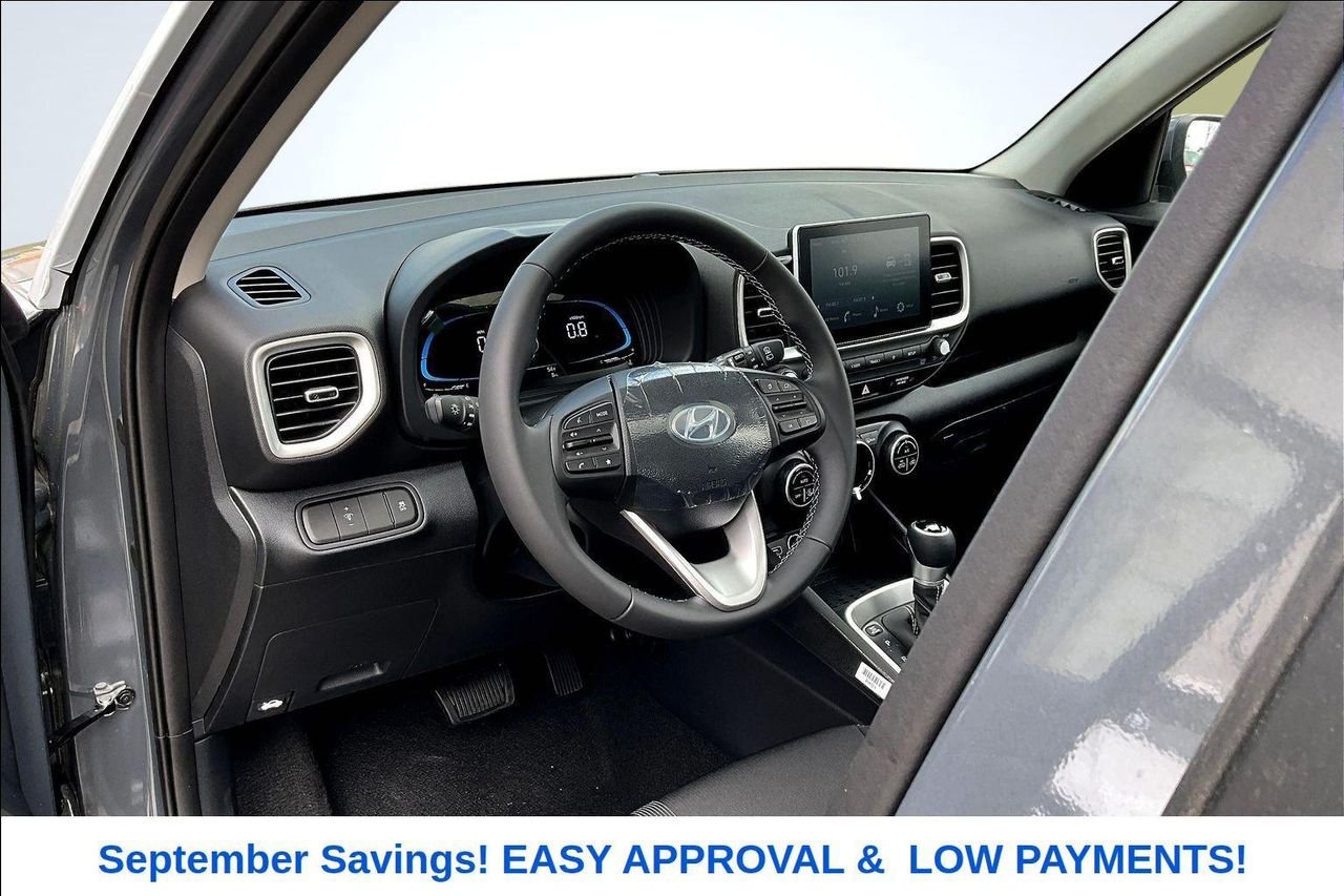 New 2026 Gray Hyundai SEL image 24
