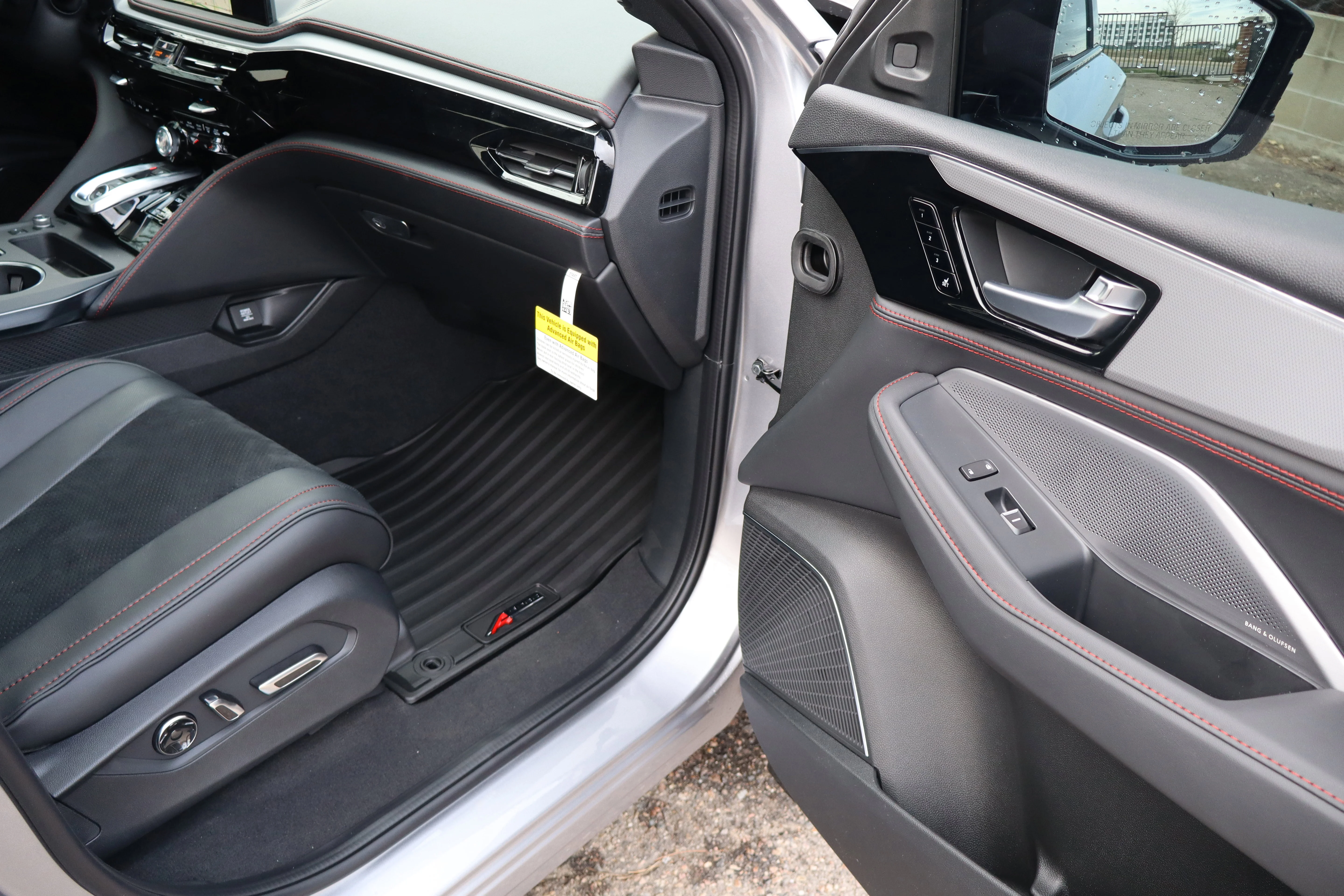New 2026 Solar Silver Metallic Acura w/A-Spec Package image 35