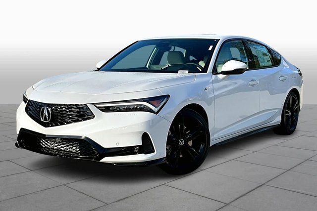 2026 Acura Integra A-Spec Tech Package
