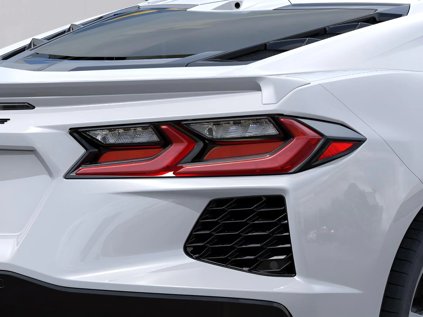 2026 Chevrolet Corvette 2LT - Photo 20