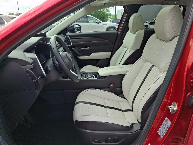 Certified Used 2026 Red Mazda 2.5 Turbo image 14