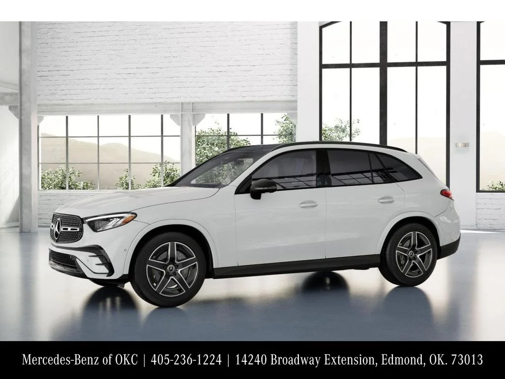 Used 2026 White Mercedes-Benz GLC 300 image 37