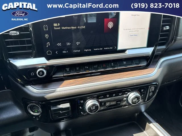 Used 2025 Red GMC SLT image 27