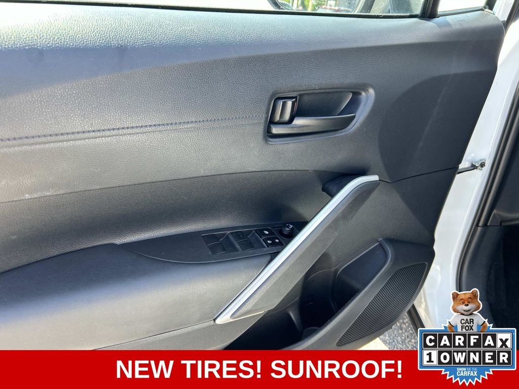 Used 2024 Beige Toyota LE image 13