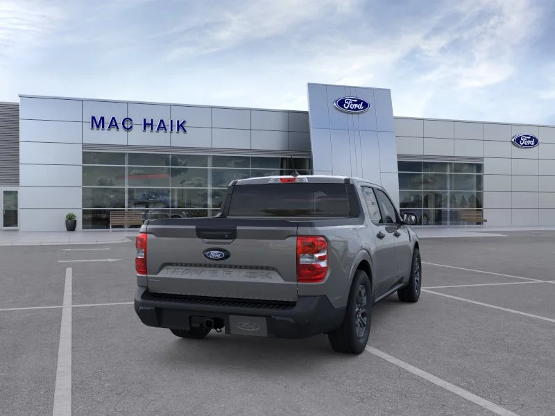 New 2026 Carbonized Gray Metallic Ford XLT image 28