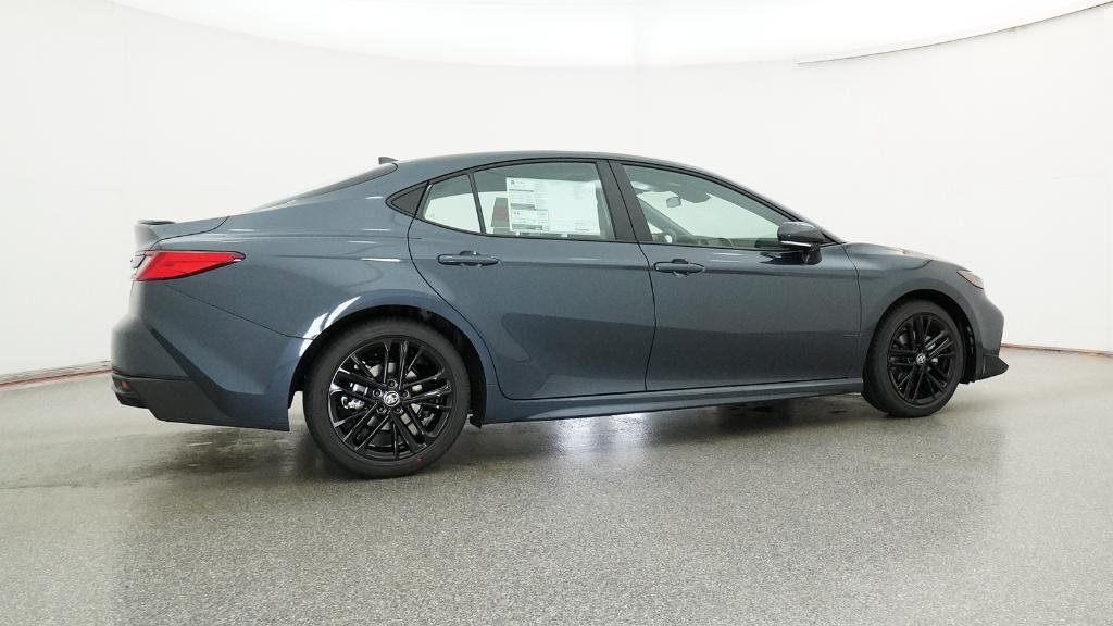 New 2026 Dark Cosmos Toyota SE image 36