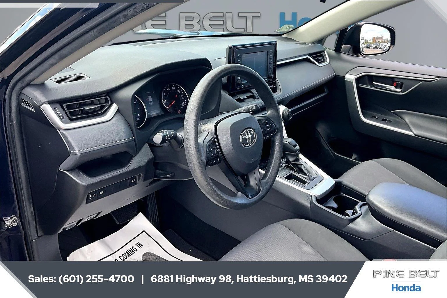 Used 2020 Blueprint Toyota XLE image 12