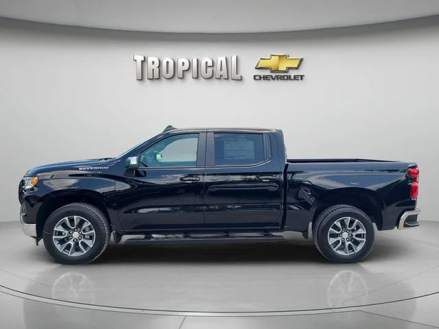 New 2026 Black Chevrolet LT image 2