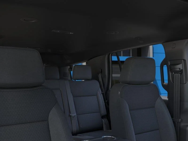 New 2026 Dark Ash Metallic Chevrolet LS image 24