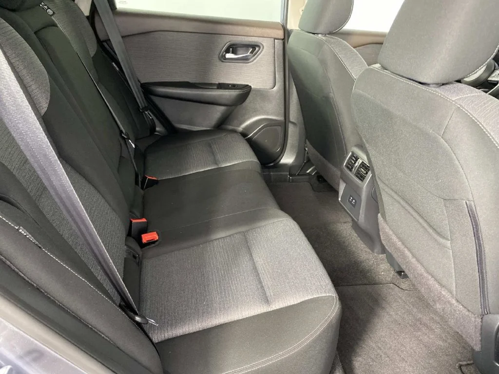 Used 2023 Gun Metallic Nissan SV image 10