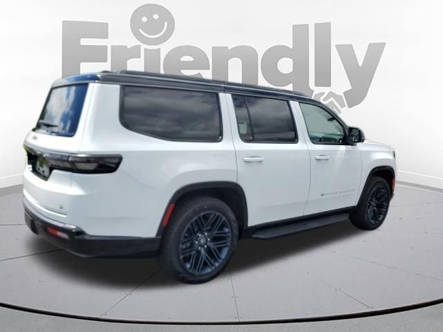 New 2026 Bright White Clear-Coat Exterior Paint Jeep 85th Anniversary Edition image 5