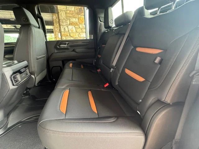 New 2026 White GMC AT4 image 23