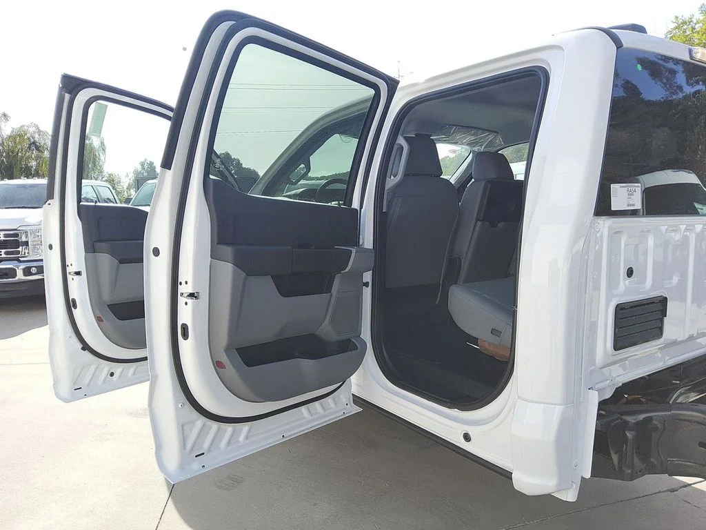 New 2026 White Ford XL image 13