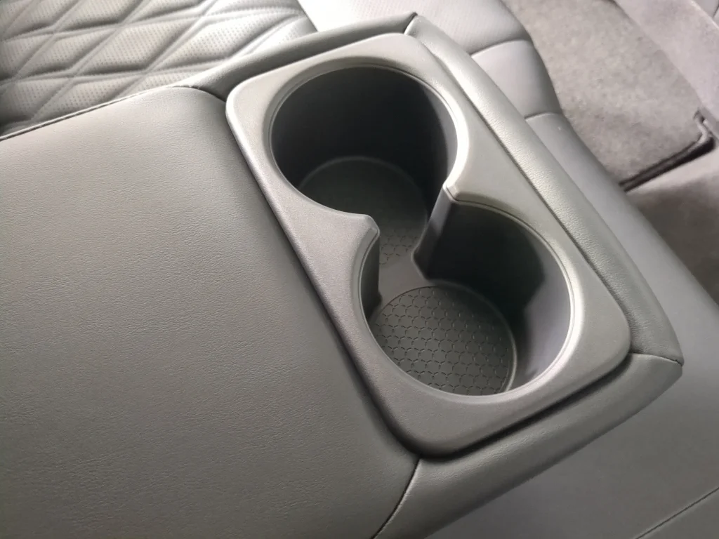 Certified Used 2023 Boulder Gray Pearl Nissan Platinum image 27