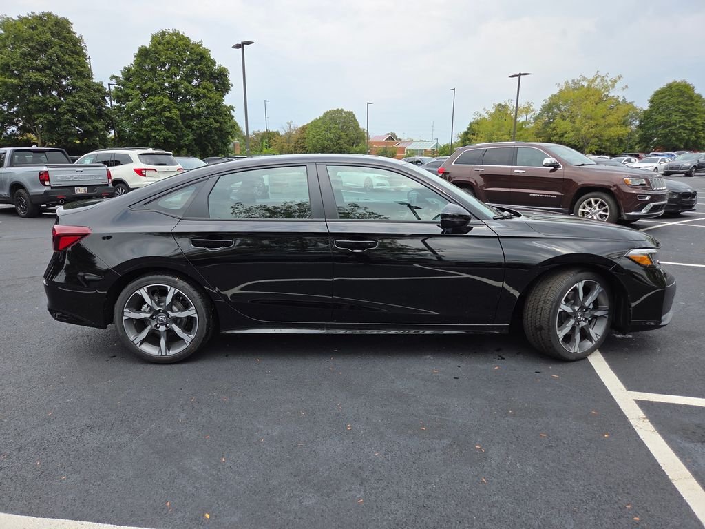 New 2026 Crystal Black Pearl Honda Sport Touring image 28