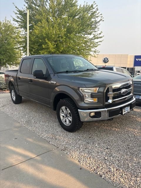2015 Ford F-150