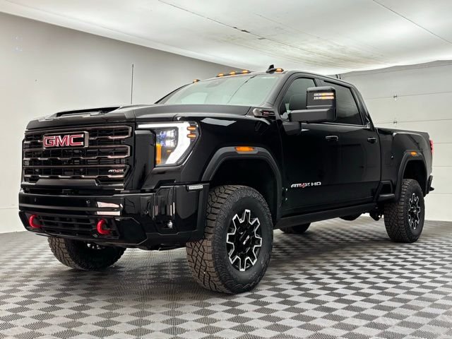 New 2026 Onyx Black GMC AT4X image 2