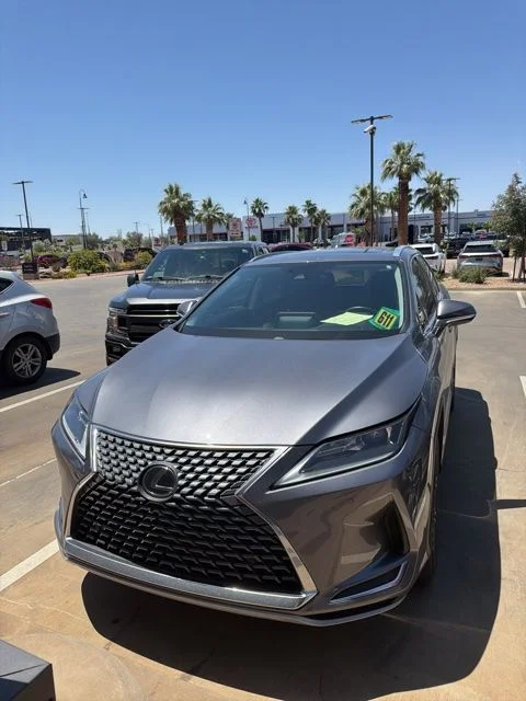 2021 Lexus RX 350 350 FWD's photo