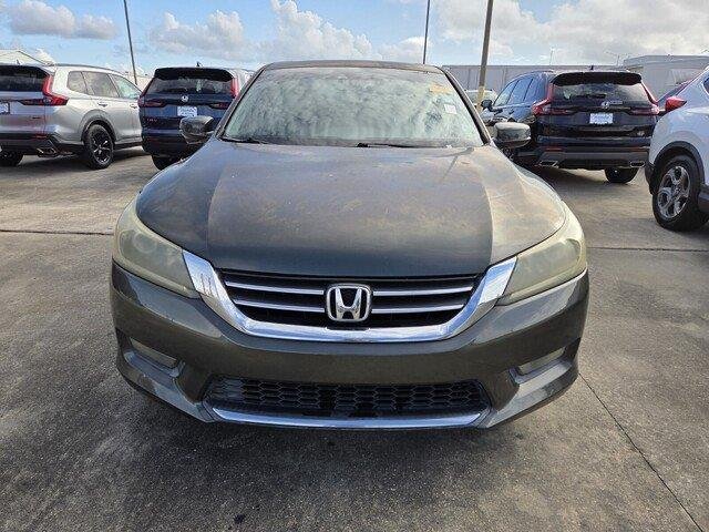 Used 2014 GRAY Honda EX-L image 5